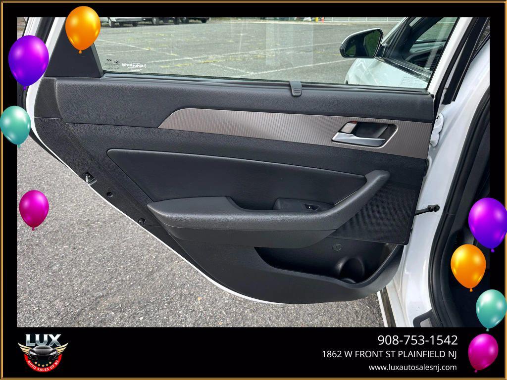 used 2018 Hyundai Sonata car, priced at $9,900