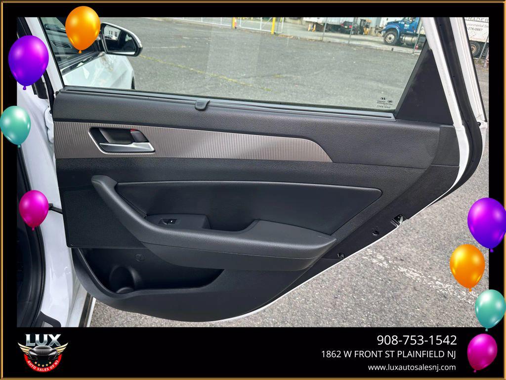 used 2018 Hyundai Sonata car, priced at $9,900