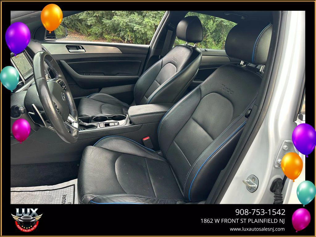 used 2018 Hyundai Sonata car, priced at $9,900