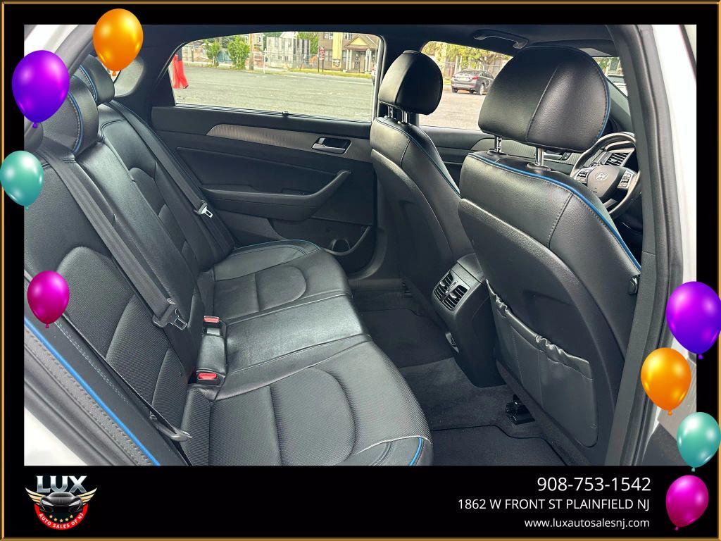 used 2018 Hyundai Sonata car, priced at $9,900