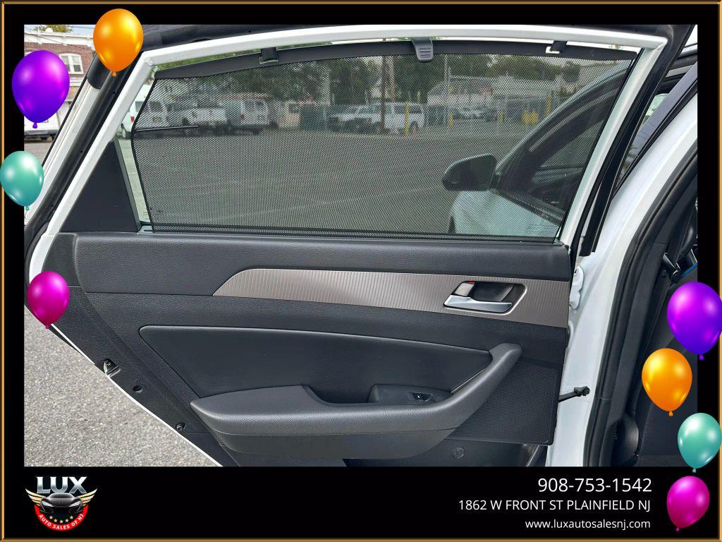 used 2018 Hyundai Sonata car, priced at $9,900