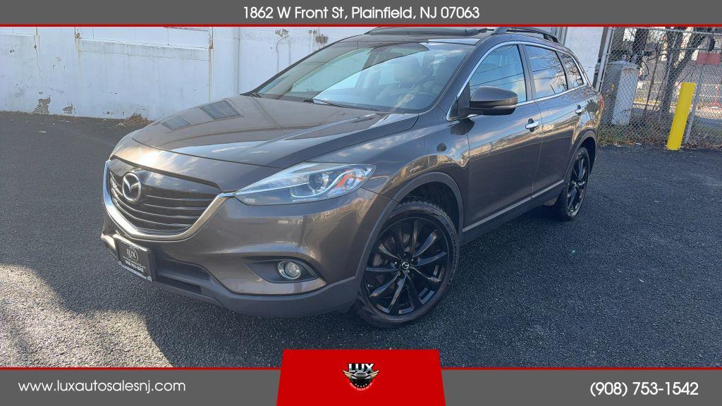 used 2015 Mazda CX-9 car, priced at $8,900