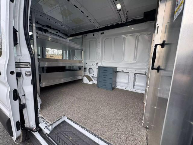 used 2023 Ford Transit-350 car, priced at $28,995