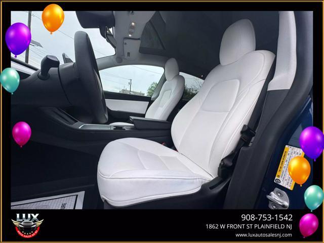 used 2021 Tesla Model Y car, priced at $26,995