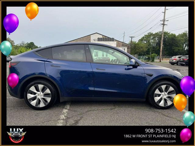 used 2021 Tesla Model Y car, priced at $26,995