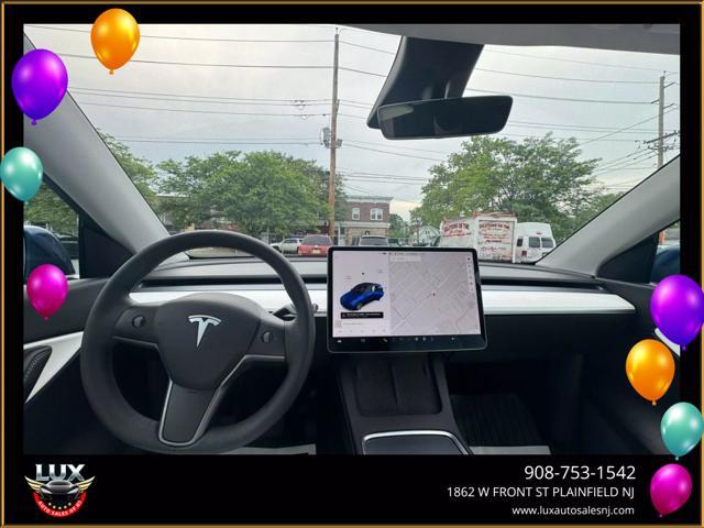 used 2021 Tesla Model Y car, priced at $26,995