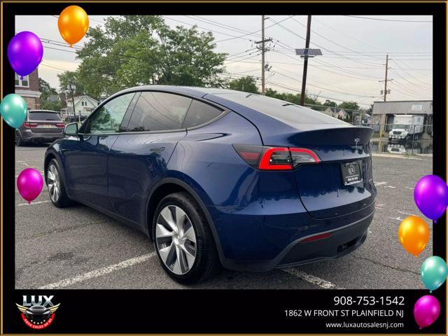used 2021 Tesla Model Y car, priced at $26,995