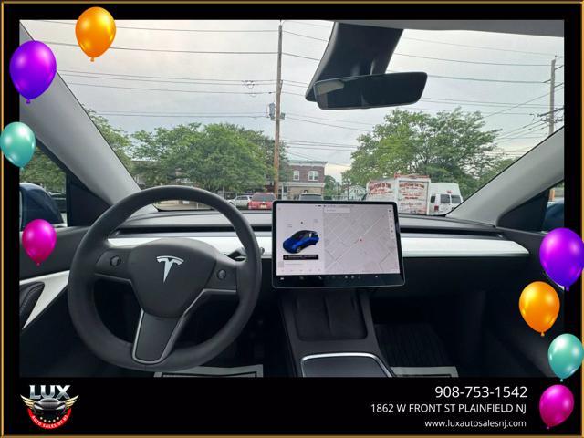 used 2021 Tesla Model Y car, priced at $26,995