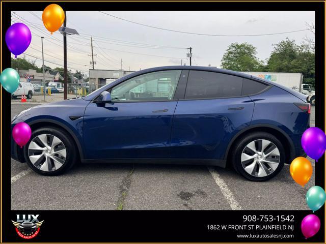 used 2021 Tesla Model Y car, priced at $26,995