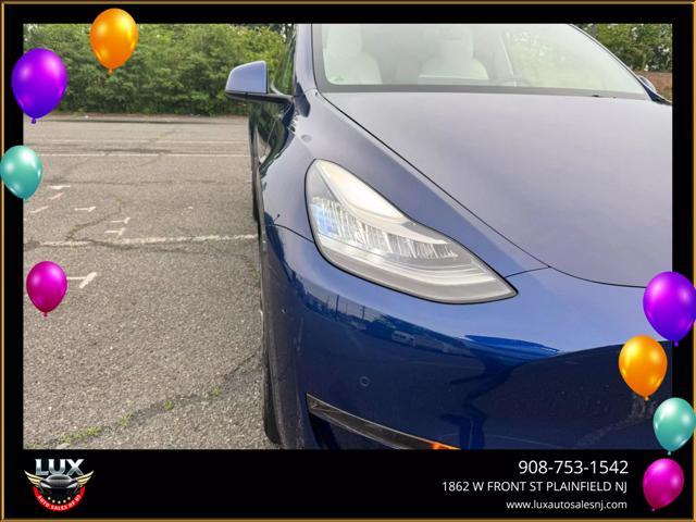 used 2021 Tesla Model Y car, priced at $26,995
