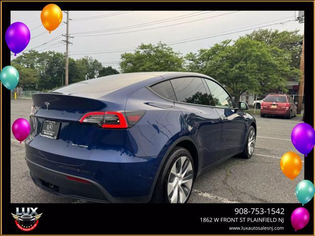 used 2021 Tesla Model Y car, priced at $26,995