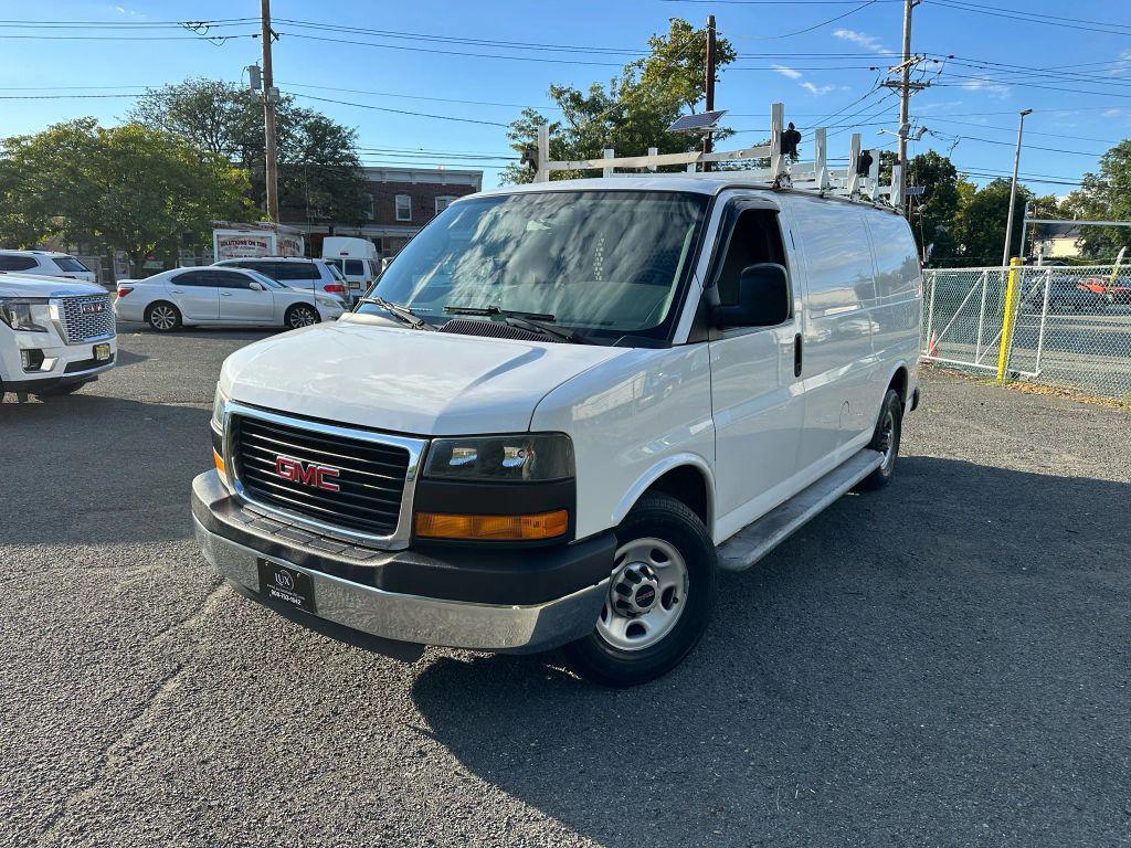 used 2016 GMC Savana 2500 car, priced at $10,395