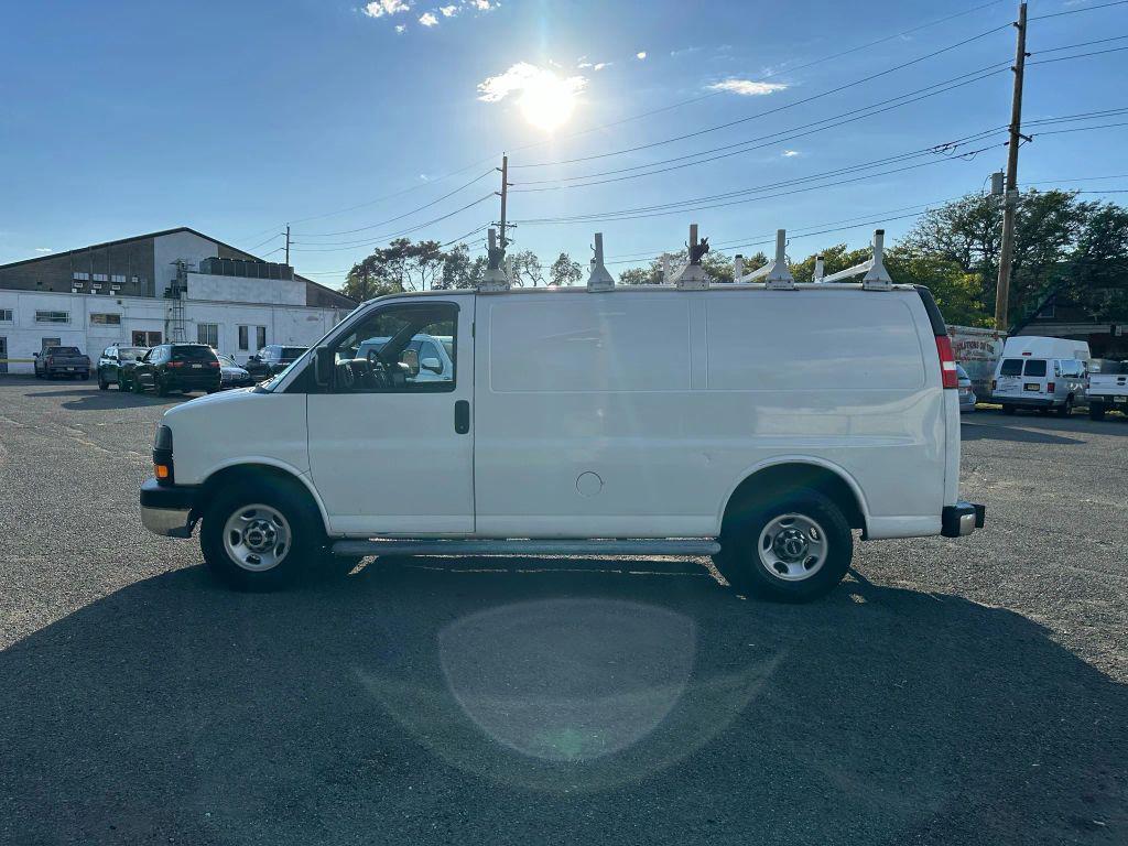 used 2016 GMC Savana 2500 car, priced at $10,395