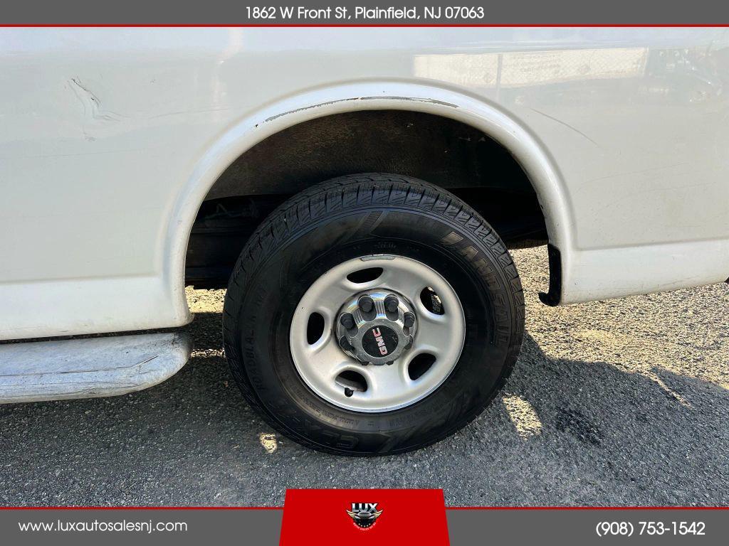 used 2016 GMC Savana 2500 car, priced at $15,900