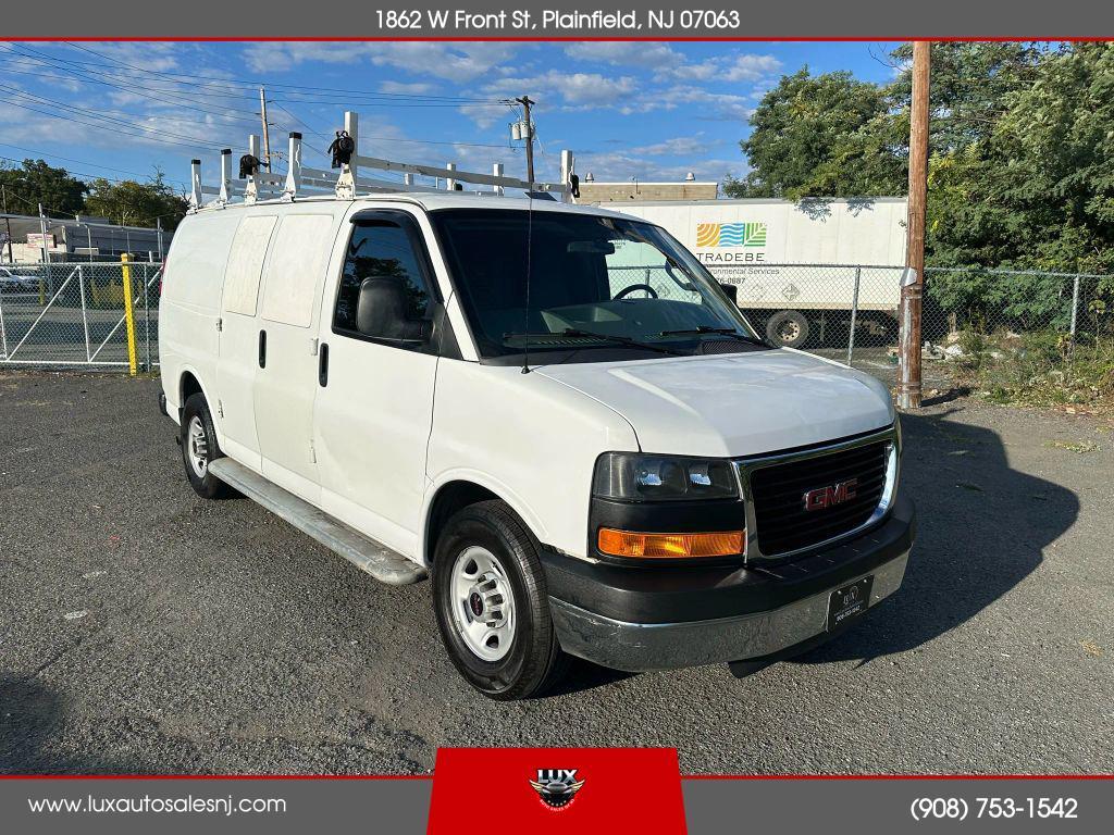 used 2016 GMC Savana 2500 car, priced at $15,900