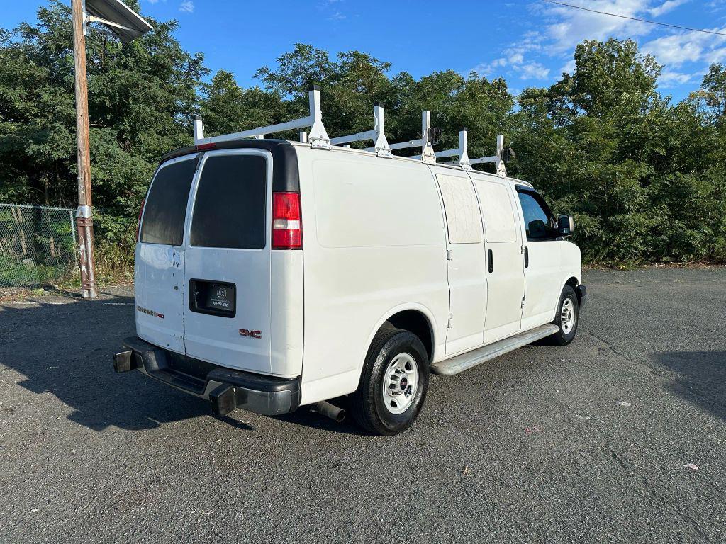 used 2016 GMC Savana 2500 car, priced at $10,395