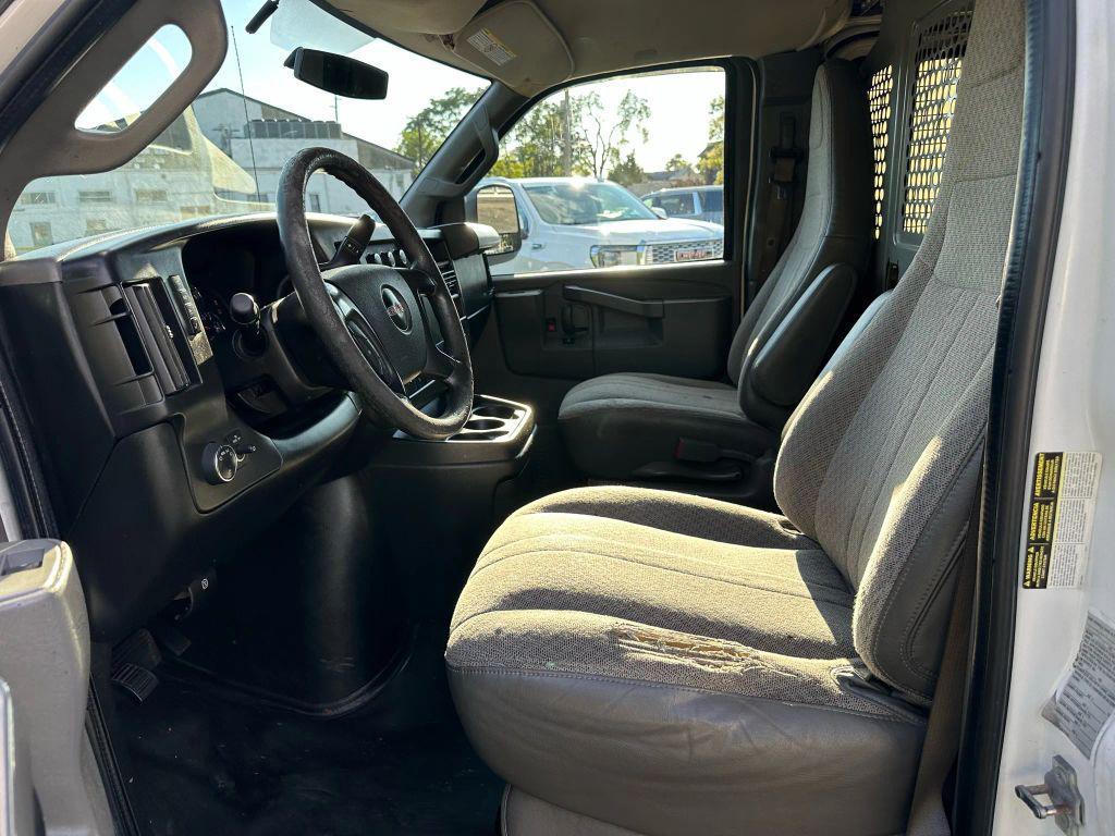 used 2016 GMC Savana 2500 car, priced at $10,395