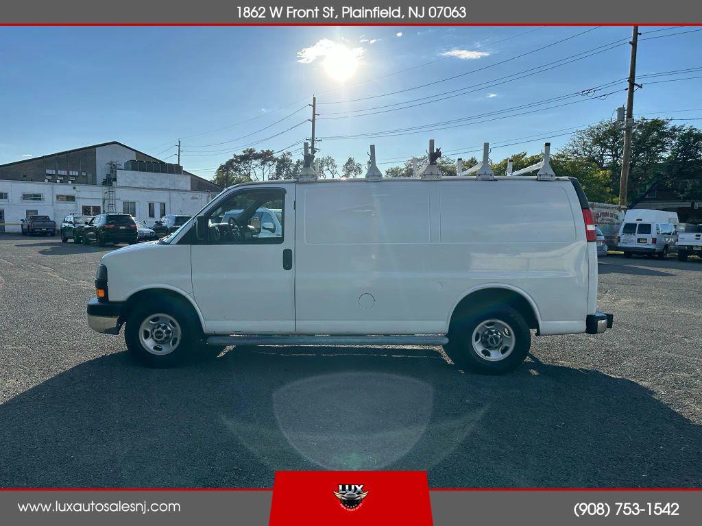 used 2016 GMC Savana 2500 car, priced at $15,900