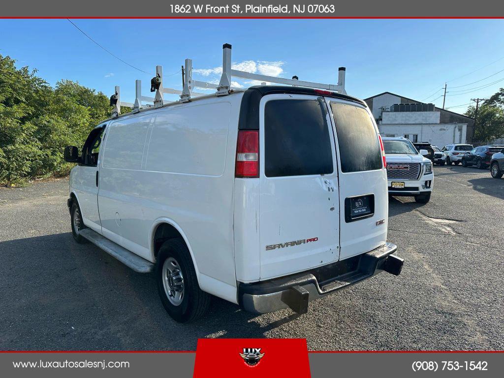 used 2016 GMC Savana 2500 car, priced at $15,900