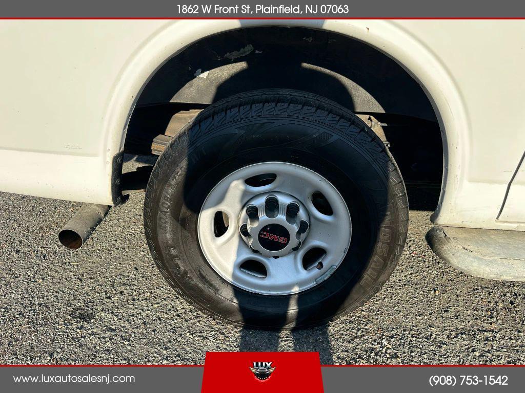 used 2016 GMC Savana 2500 car, priced at $15,900