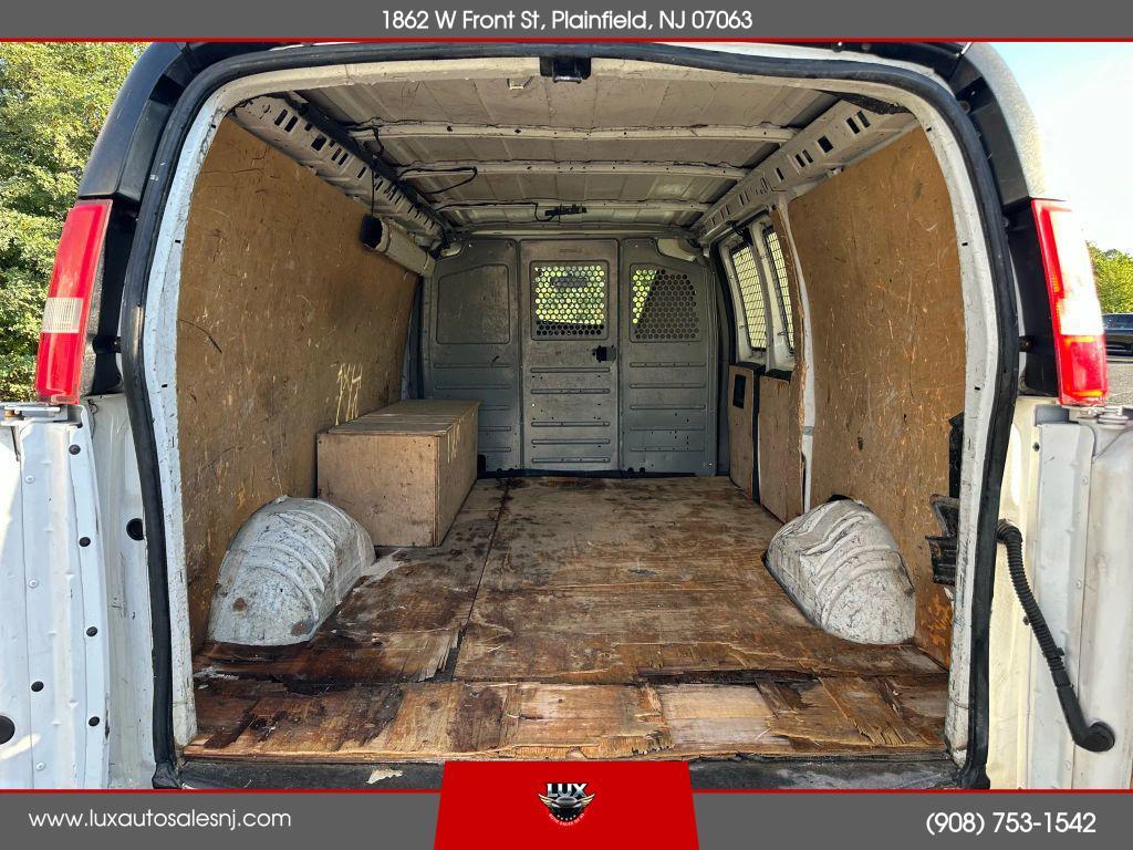used 2016 GMC Savana 2500 car, priced at $15,900