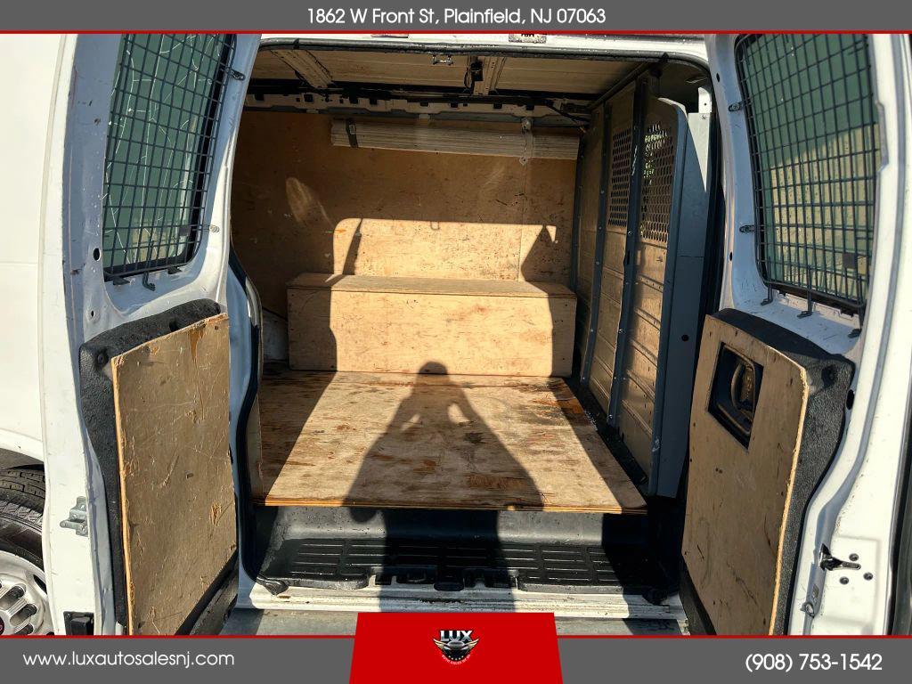 used 2016 GMC Savana 2500 car, priced at $15,900