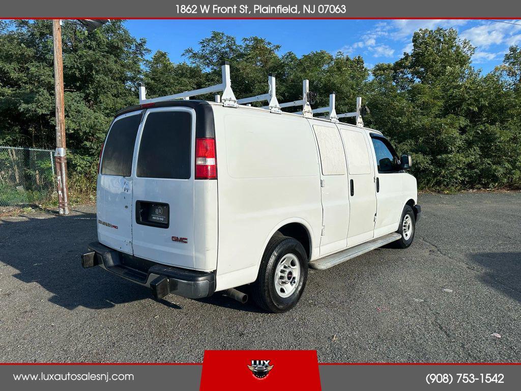 used 2016 GMC Savana 2500 car, priced at $15,900