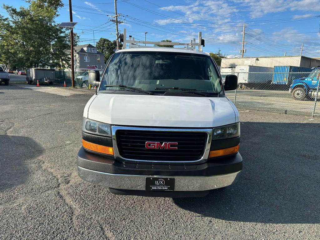 used 2016 GMC Savana 2500 car, priced at $10,395