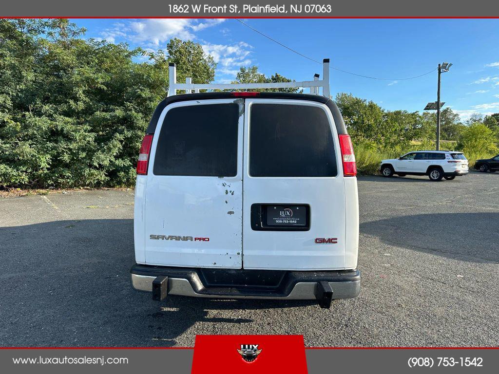 used 2016 GMC Savana 2500 car, priced at $15,900