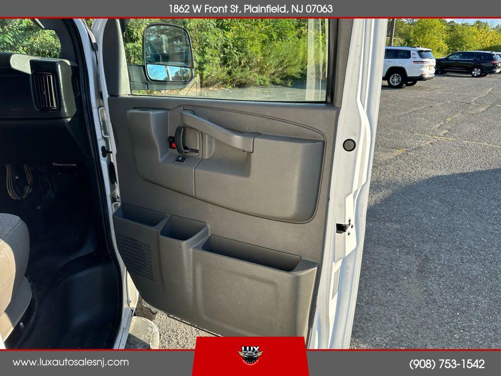 used 2016 GMC Savana 2500 car, priced at $15,900