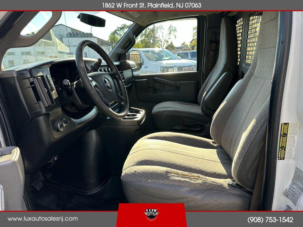 used 2016 GMC Savana 2500 car, priced at $15,900