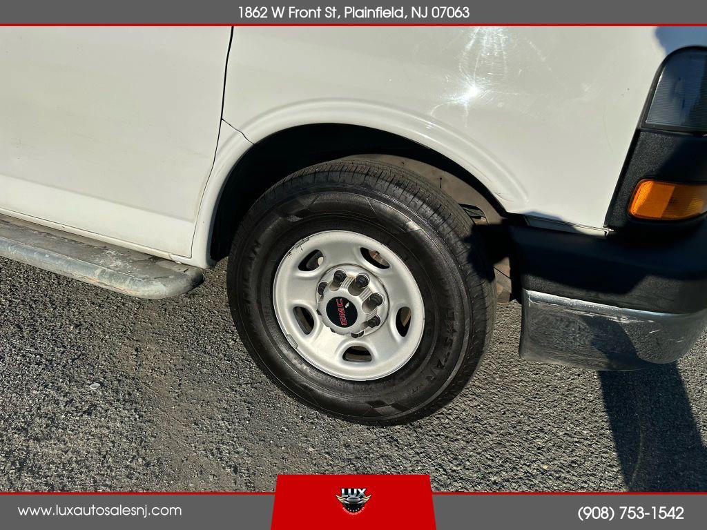 used 2016 GMC Savana 2500 car, priced at $15,900