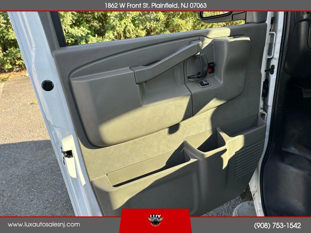 used 2016 GMC Savana 2500 car, priced at $15,900