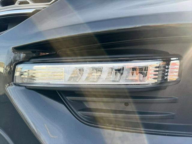 used 2022 Ford Explorer car, priced at $27,495