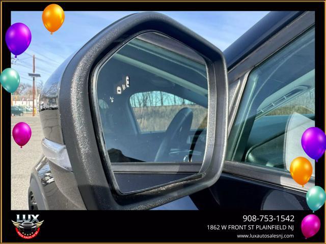 used 2022 Ford Explorer car, priced at $26,900