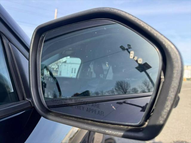 used 2022 Ford Explorer car, priced at $27,495
