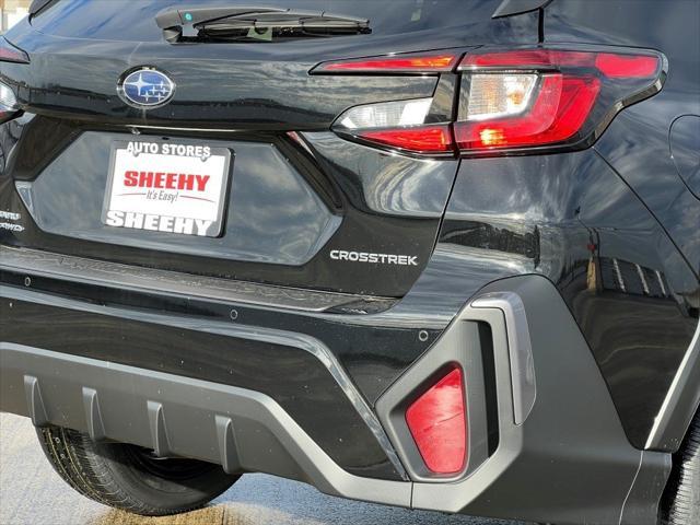 new 2025 Subaru Crosstrek car, priced at $31,675