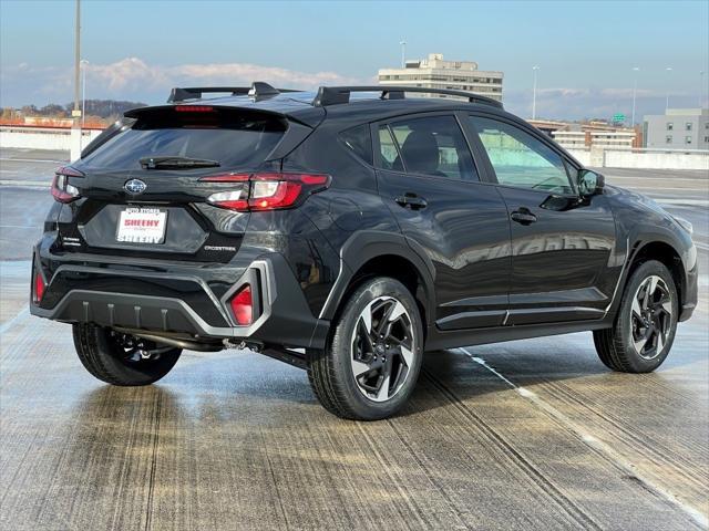 new 2025 Subaru Crosstrek car, priced at $31,675