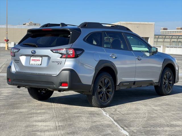 new 2025 Subaru Outback car, priced at $38,678