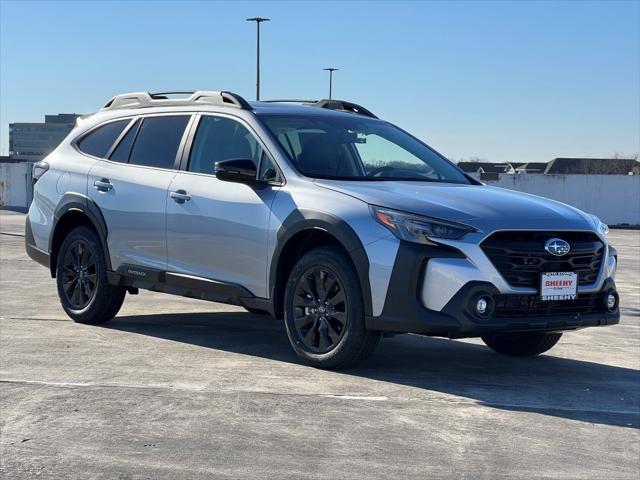 new 2025 Subaru Outback car, priced at $38,678