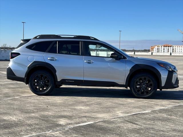 new 2025 Subaru Outback car, priced at $38,678