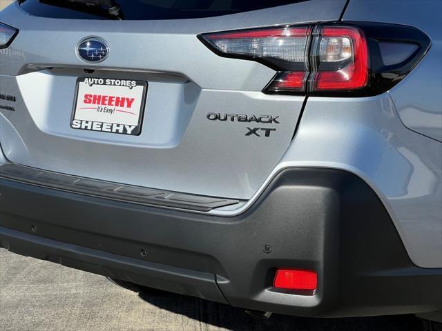 new 2025 Subaru Outback car, priced at $38,678