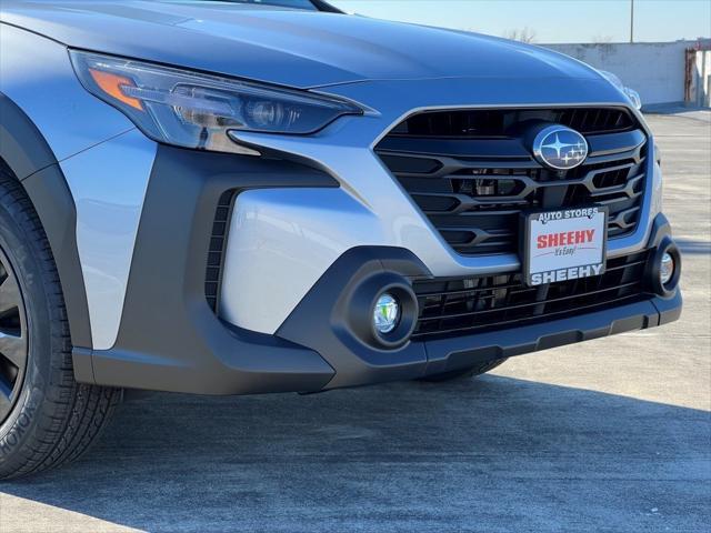 new 2025 Subaru Outback car, priced at $38,678