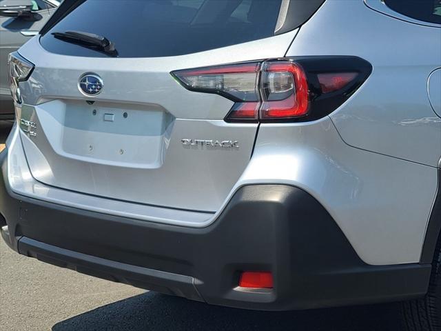 used 2024 Subaru Outback car, priced at $30,297