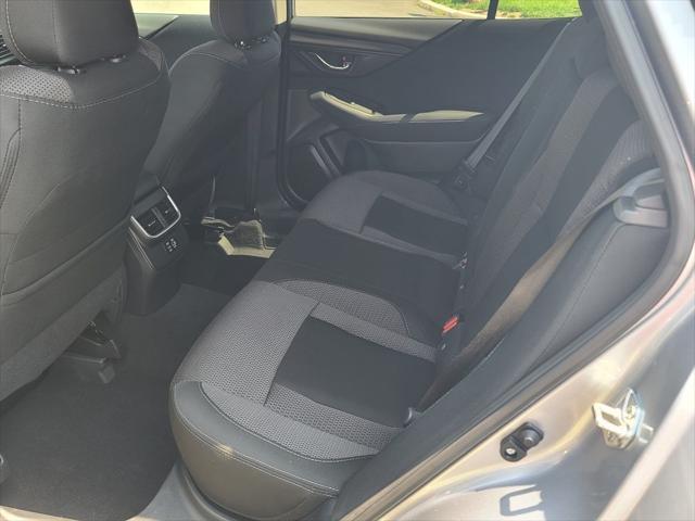 used 2024 Subaru Outback car, priced at $30,297