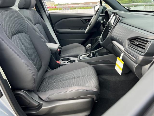 new 2025 Subaru Forester car, priced at $34,434