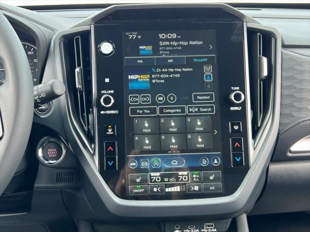 new 2025 Subaru Forester car, priced at $34,434