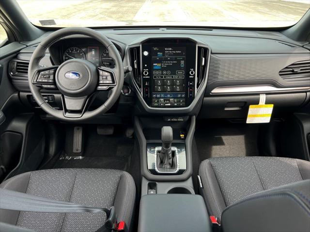 new 2025 Subaru Forester car, priced at $34,434