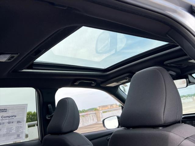new 2025 Subaru Forester car, priced at $34,434