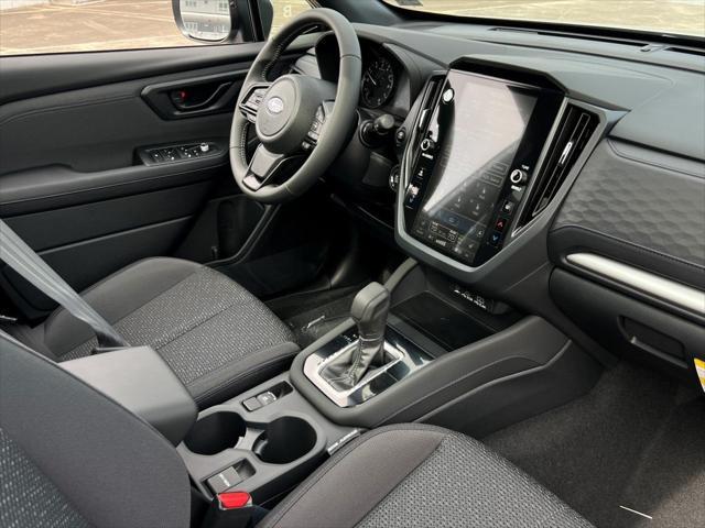 new 2025 Subaru Forester car, priced at $34,434